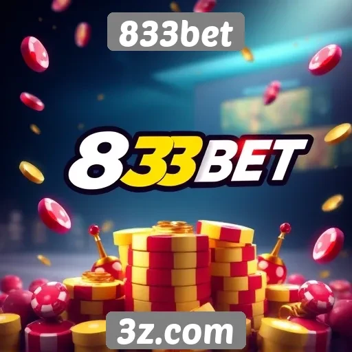 Comparação entre 833bet e outros sites do setor