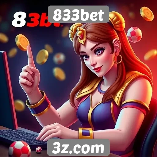 Tendências emergentes na plataforma 833bet