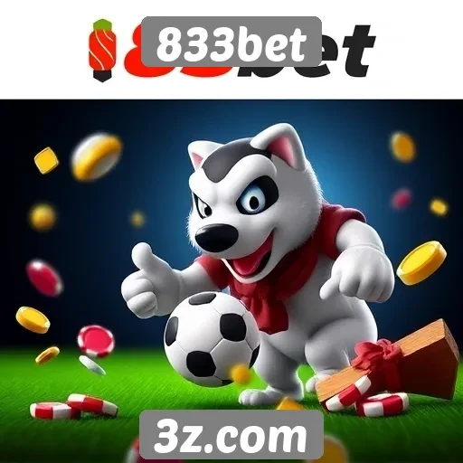 Análise das opções de jogos disponíveis no 833bet