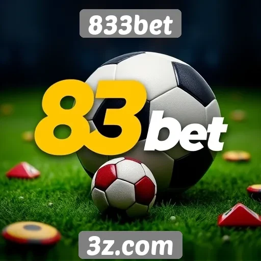 Exploração dos jogos disponíveis no 833bet