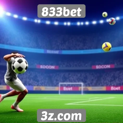 Perspectivas de crescimento do site 833bet no mercado