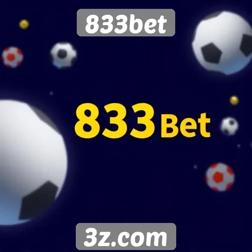 Como funciona o sistema de bônus no 833bet