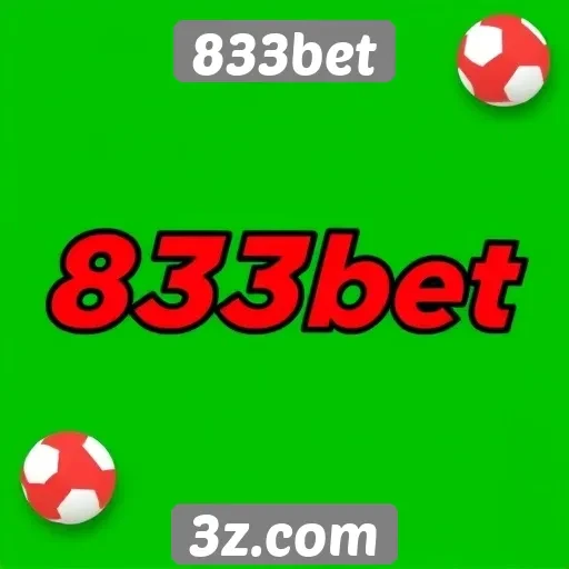 Impacto de regulamentações no funcionamento do 833bet